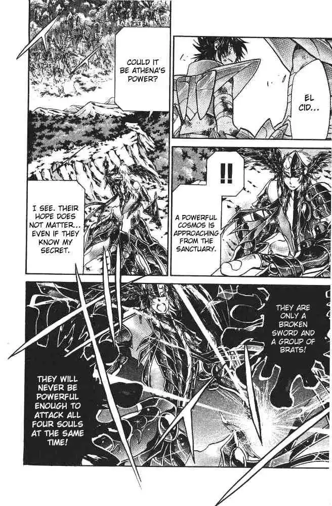 Saint Seiya - The Lost Canvas Chapter 87 9